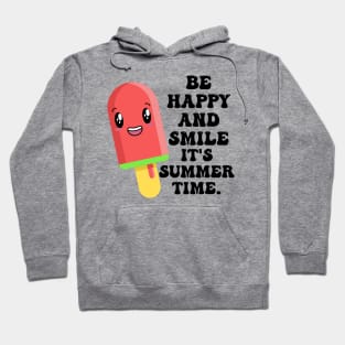 Happy popsicle Hoodie